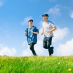 「運動時の肉離れ・捻挫を防ぐためのストレッチの重要性」