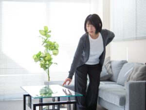 梨状筋ストレッチで坐骨神経痛を予防する方法