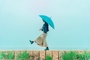 雨の日も心地よく過ごすライフスタイル