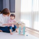 安心出来るキッズスペース